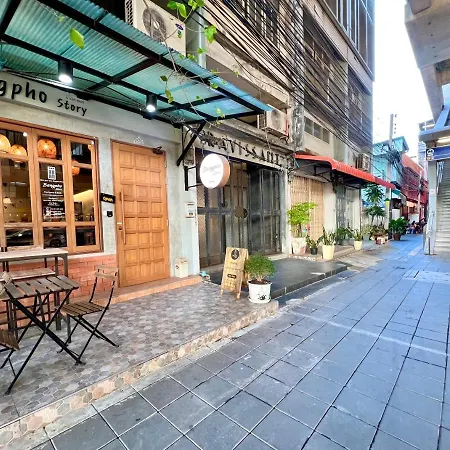 Bangpho Story Hostel