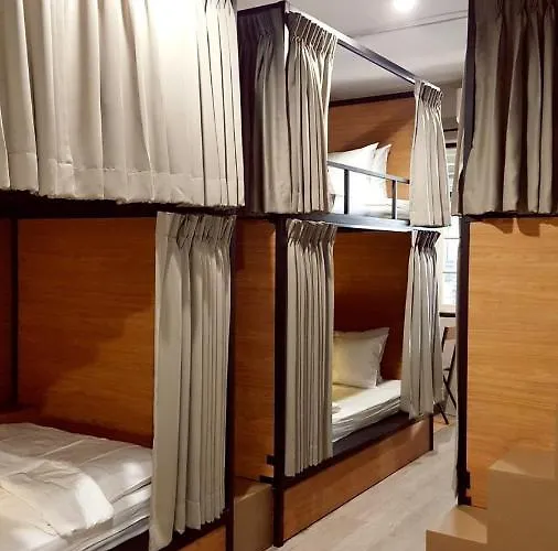 Bangpho Story Hostel Bangkok