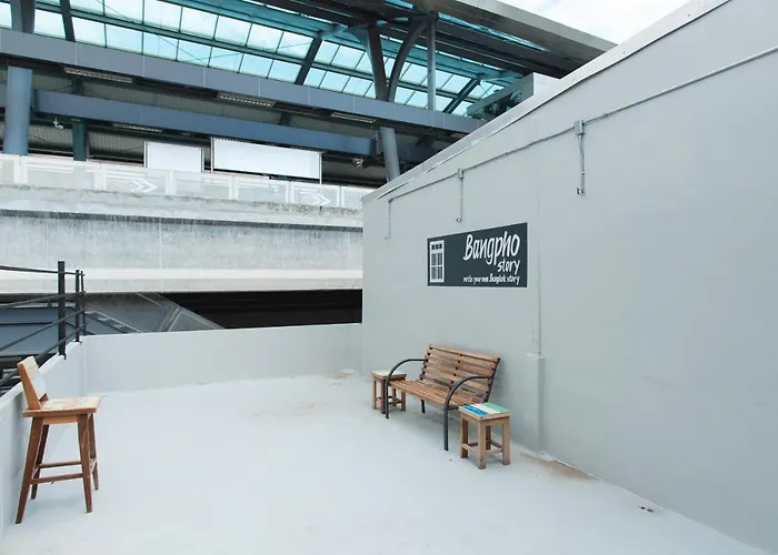 Bangpho Story Hostel Bangkok