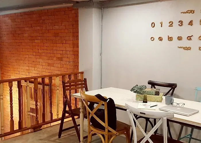 Hostel Bangpho Story Bangkok