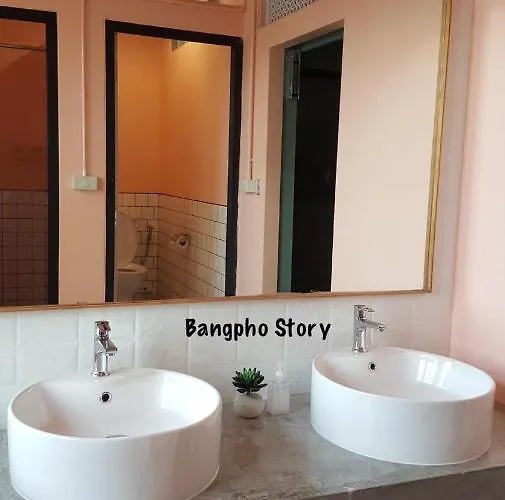 Bangpho Story Hostel *