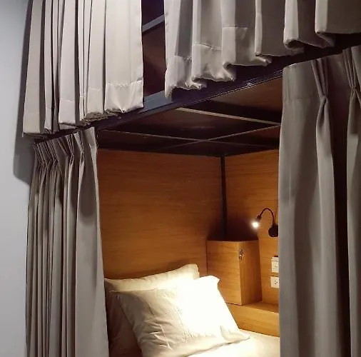 Bangpho Story Hostel