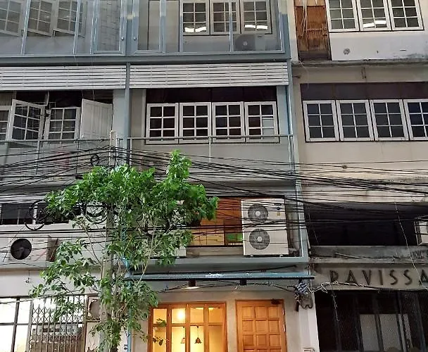 Hostel Bangpho Story *