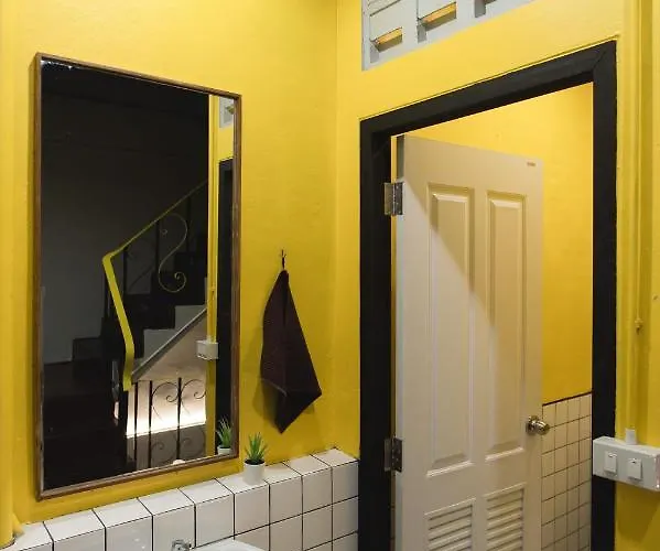 Hostel Bangpho Story Bangkok