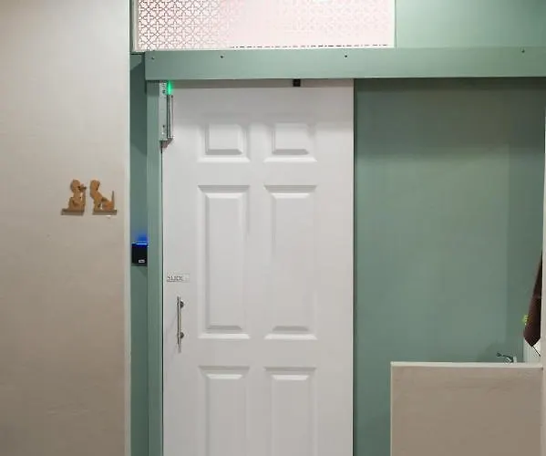 Hostel Bangpho Story Bangkok