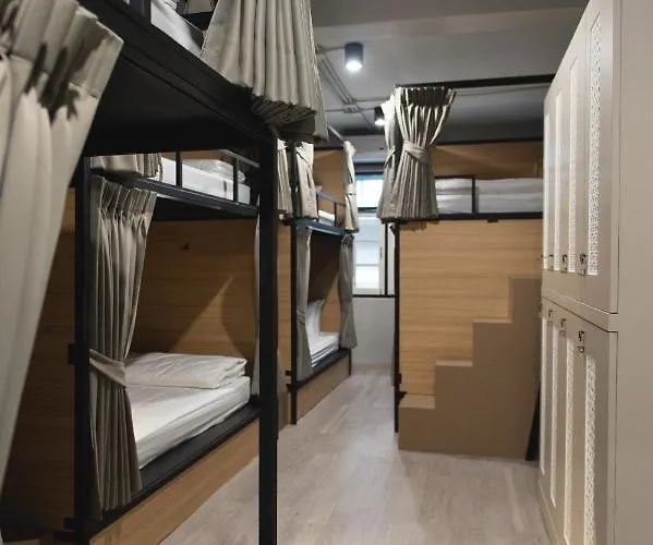 Bangpho Story Hostel
