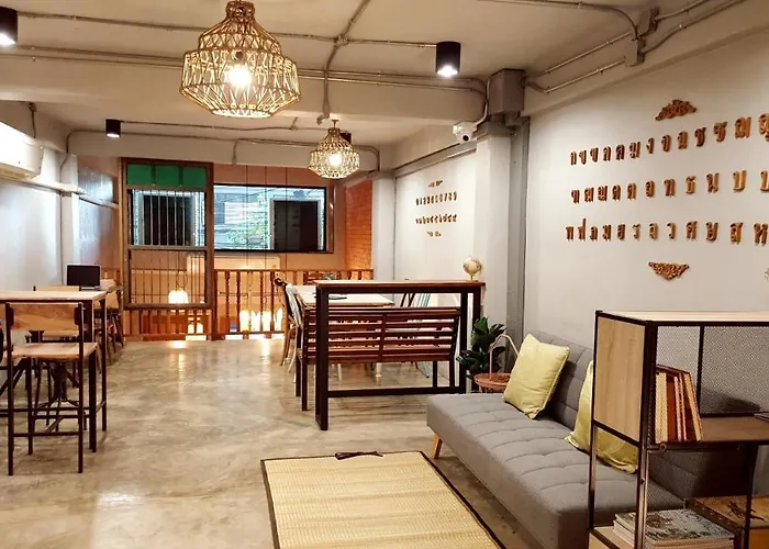 Hostel Bangpho Story