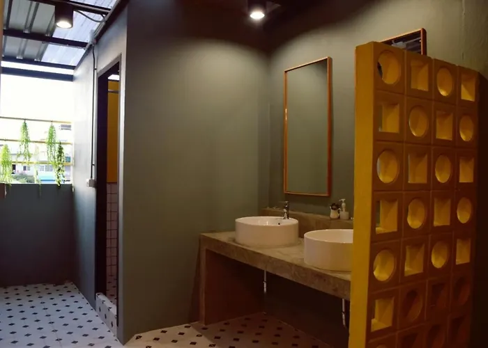 Bangpho Story Hostel