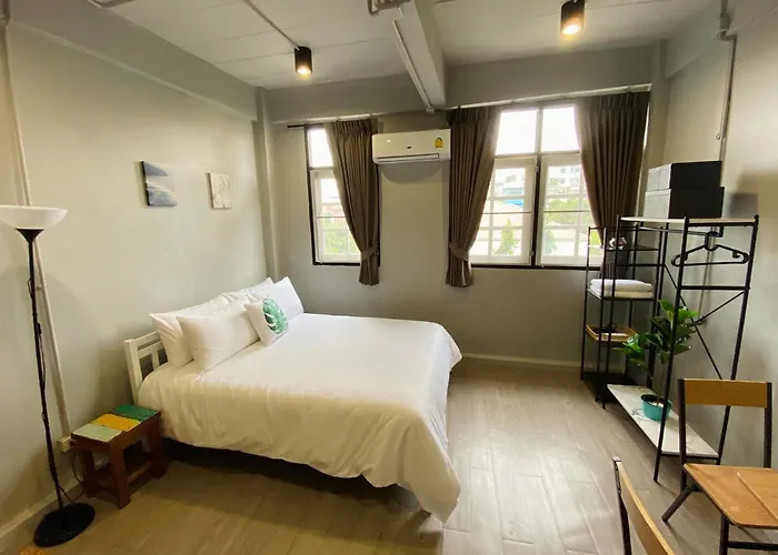Bangpho Story Hostel