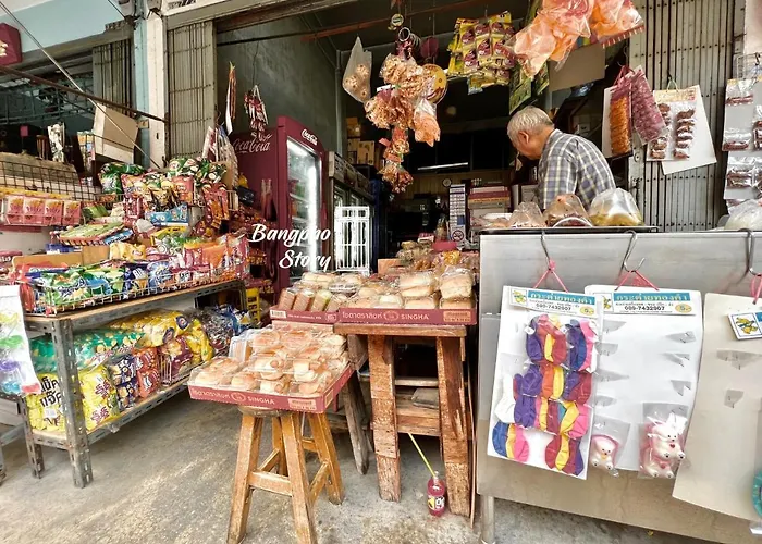 Bangpho Story * Bangkok