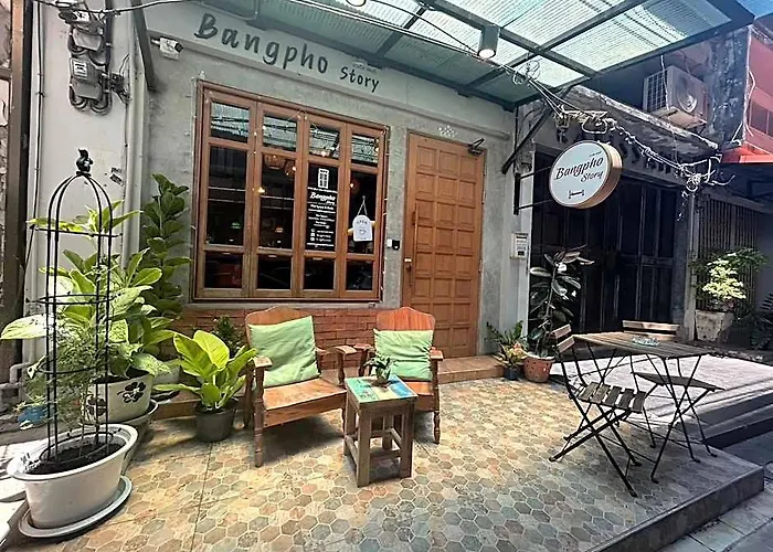Hostel Bangpho Story *