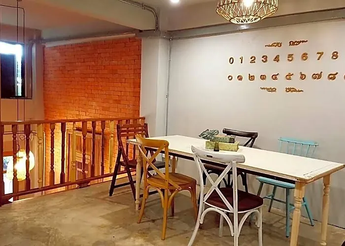 Bangpho Story Hostel