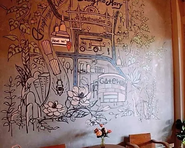 Bangpho Story Hostel Bangkok