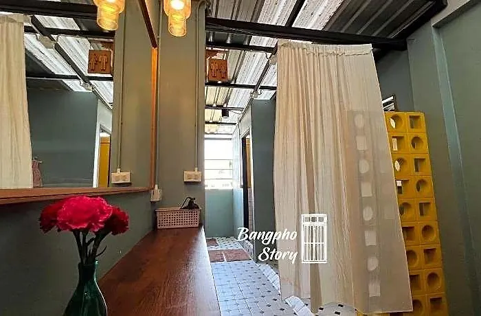 Bangpho Story Hostel Bangkok