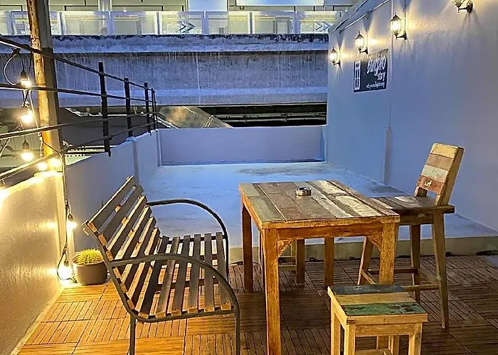 Hostel Bangpho Story